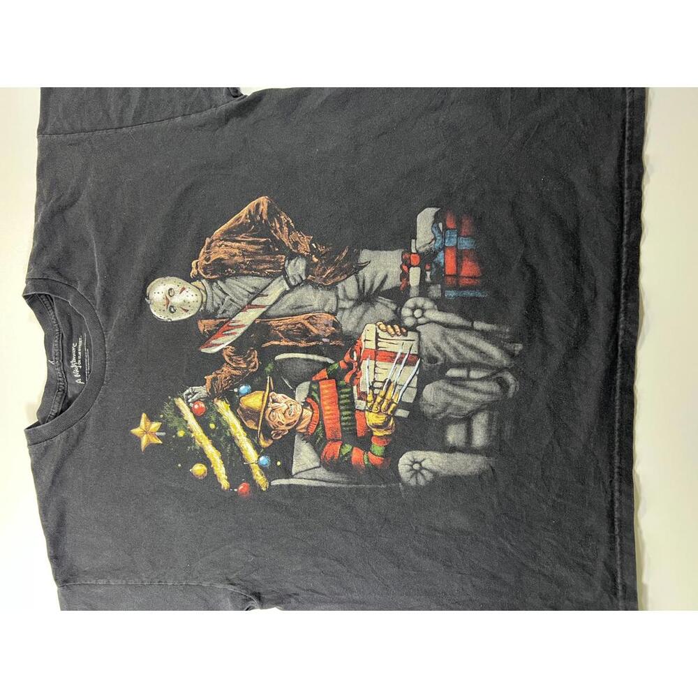 A Nightmare on Elm Street Graphic T-Shirt XL